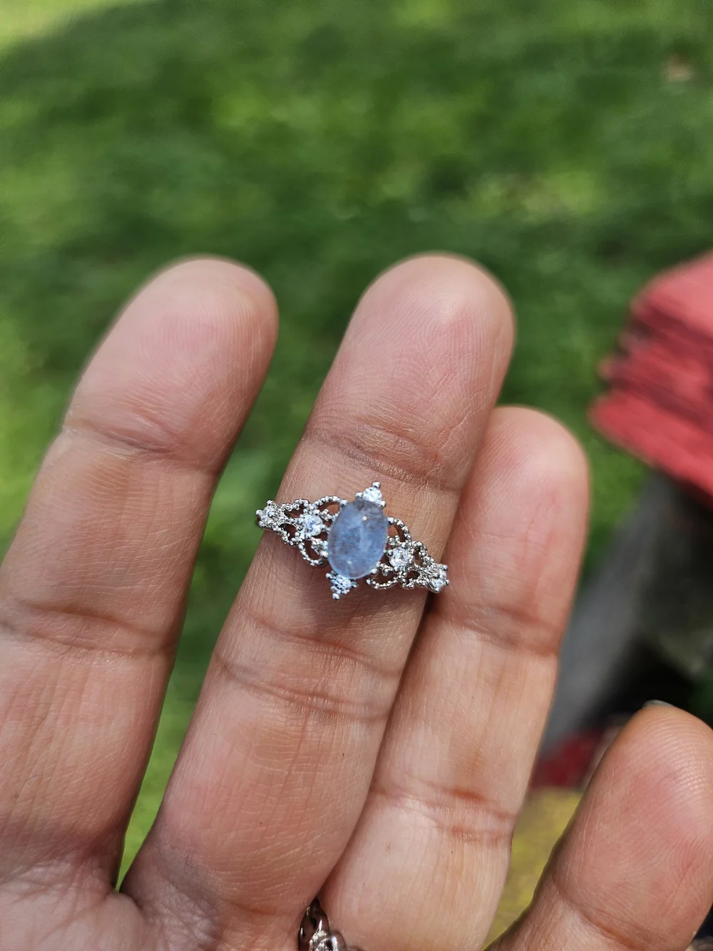 Crystal Accent Rings - Women Jewelry